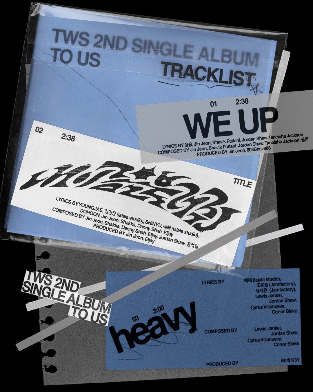 Gallery - Update: TWS Drops Tracklist For Single Album "TO US" | Soompi - image 99