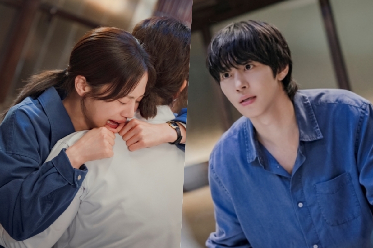Ahn Hyo Seop Makes Hong Hwa Yeon Burst Into Tears In “Final Table” Premiere