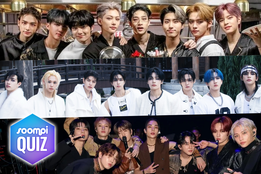 QUIZ: Rate These Songs From One To Five Stars, And We’ll Guess Your Stray Kids Bias