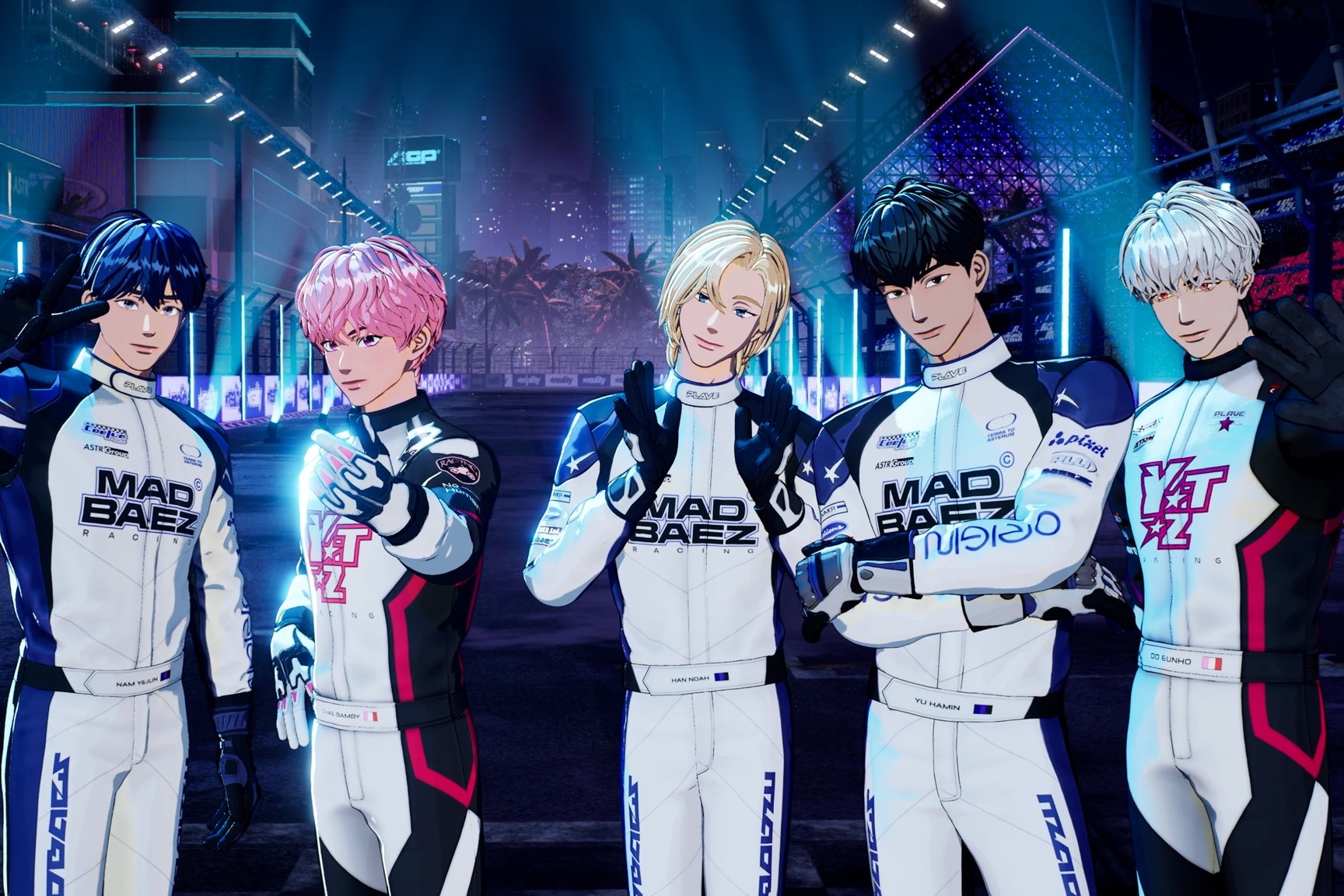 Watch: PLAVE Takes 1st Win For “Star Trace” On “Music Core”; Performances By IVE, BABYMONSTER, And More