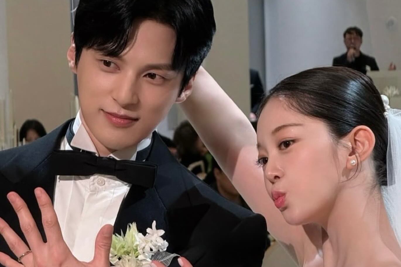 Kim Ga Eun And Yoon Sun Woo Announce Pregnancy