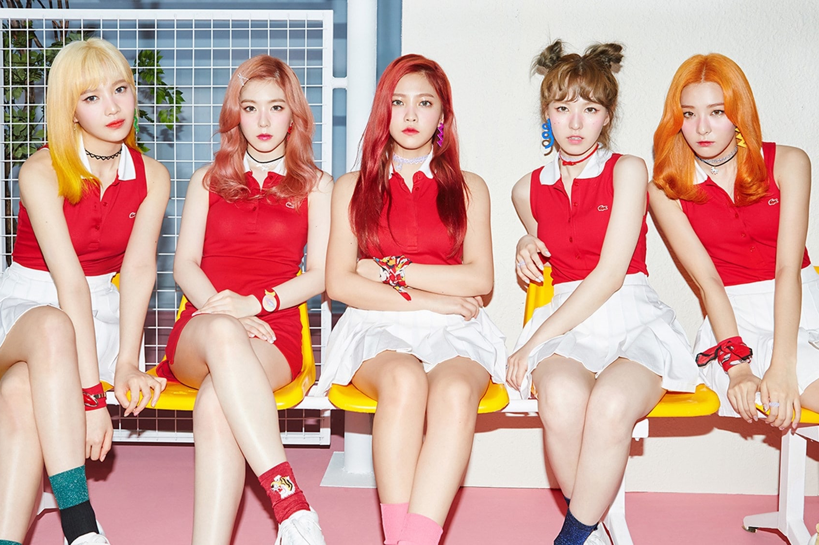 Red Velvet’s “Russian Roulette” Becomes Their 3rd MV To Hit 300 Million Views