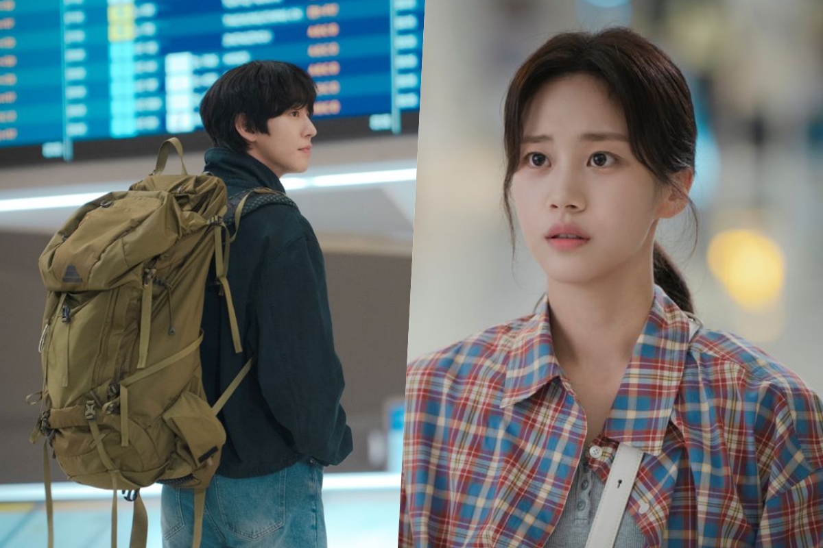 Hong Hwa Yeon Pleads With Ahn Hyo Seop After Chasing Him To the Airport In “Final Table”