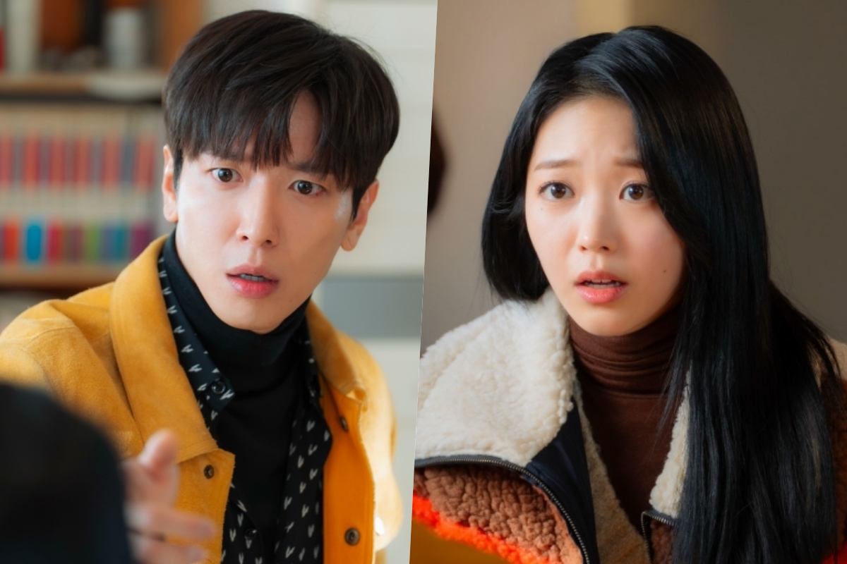 Jung Yong Hwa And Hong Seung Hee Clash After Her Return From The Dead In “Oh! My Guard”