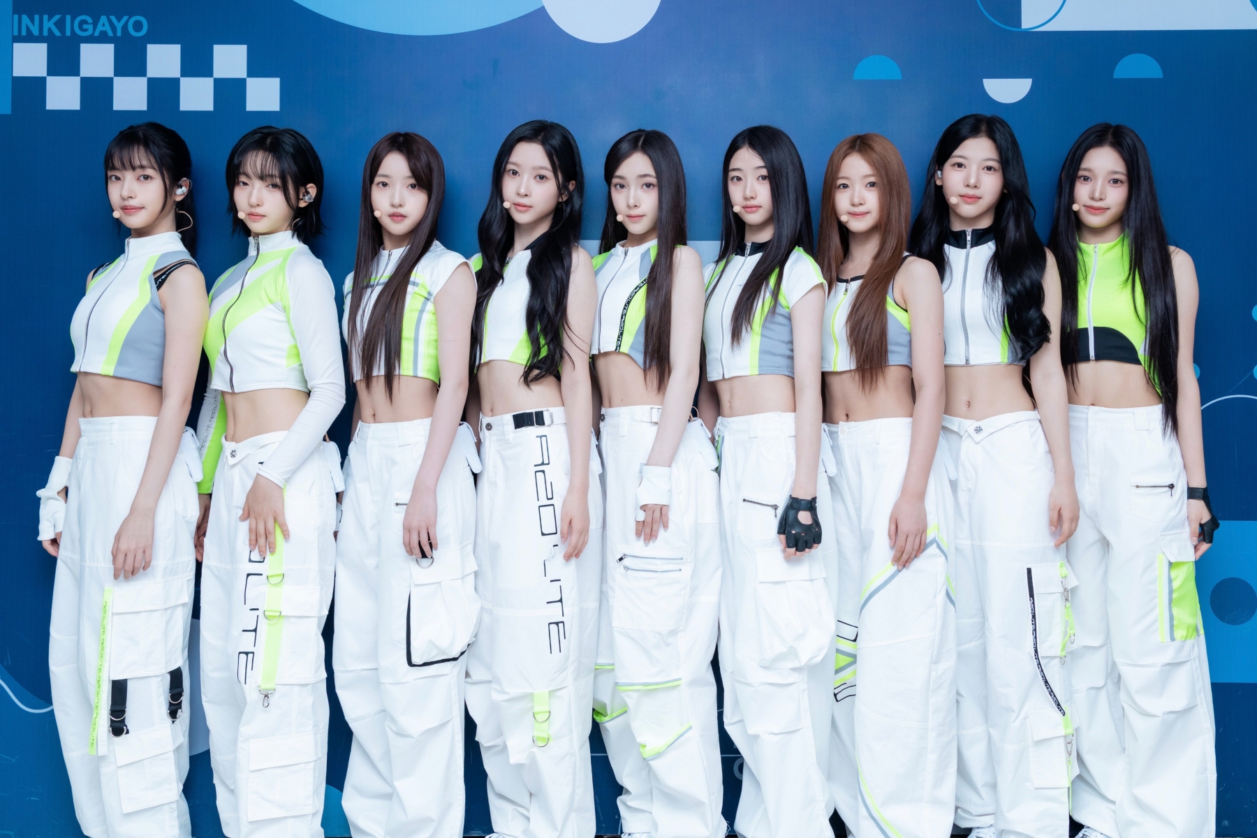Watch: A2O LITE Takes 4th Win For “NEON” On “Inkigayo”; Performances By IVE, BABYMONSTER, NMIXX, And More
