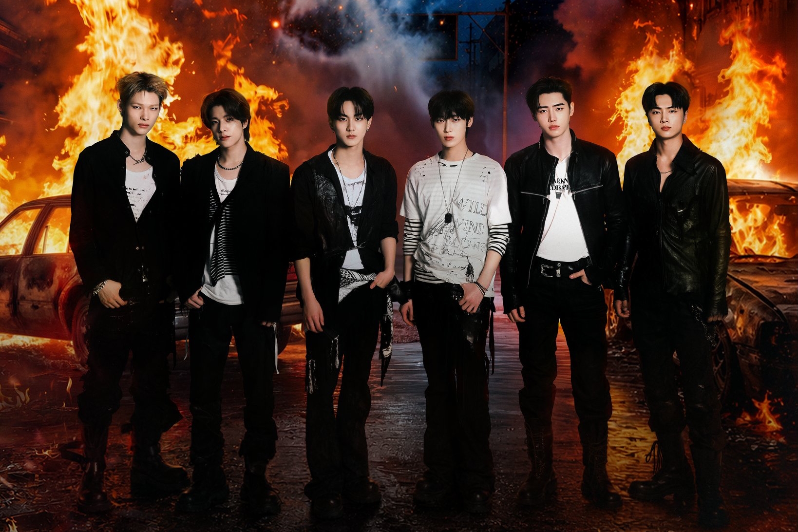 ENHYPEN Announces November Comeback With Spinoff Single “THE SIN : PARALLEL WORLD”