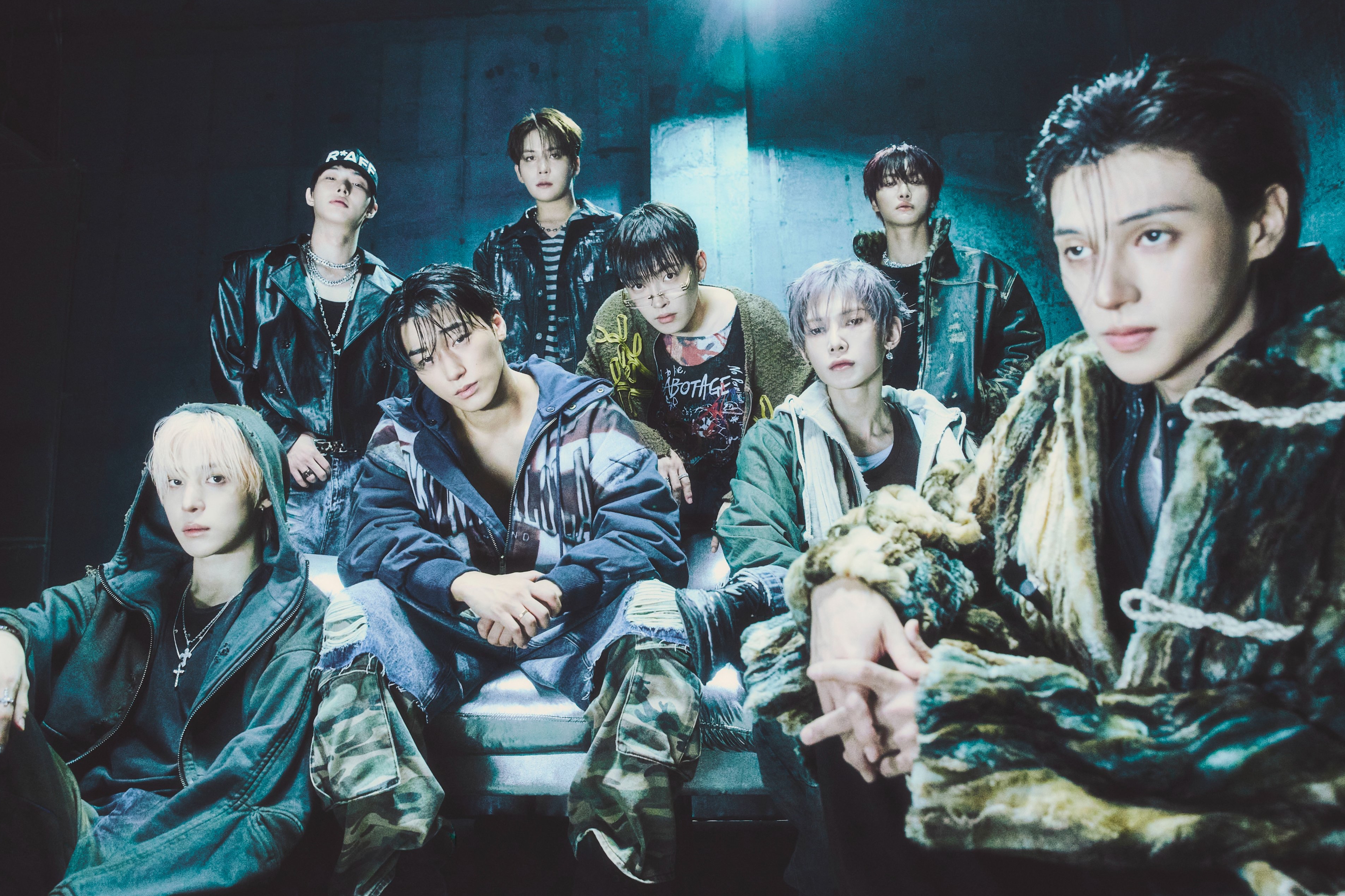 ATEEZ Reveals Track List For “GOLDEN HOUR : Part.6”
