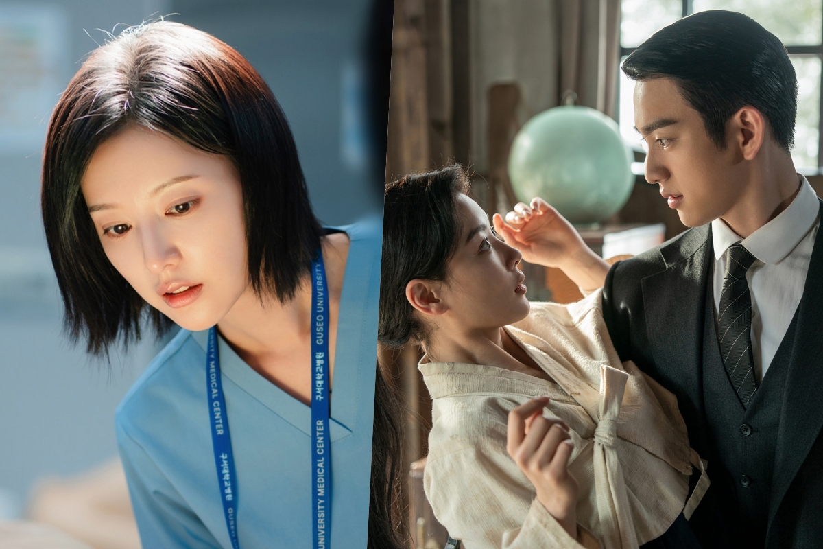 “Doctor X” And “100 Days Of Deception” Top Most Buzzworthy Drama And Actor Rankings
