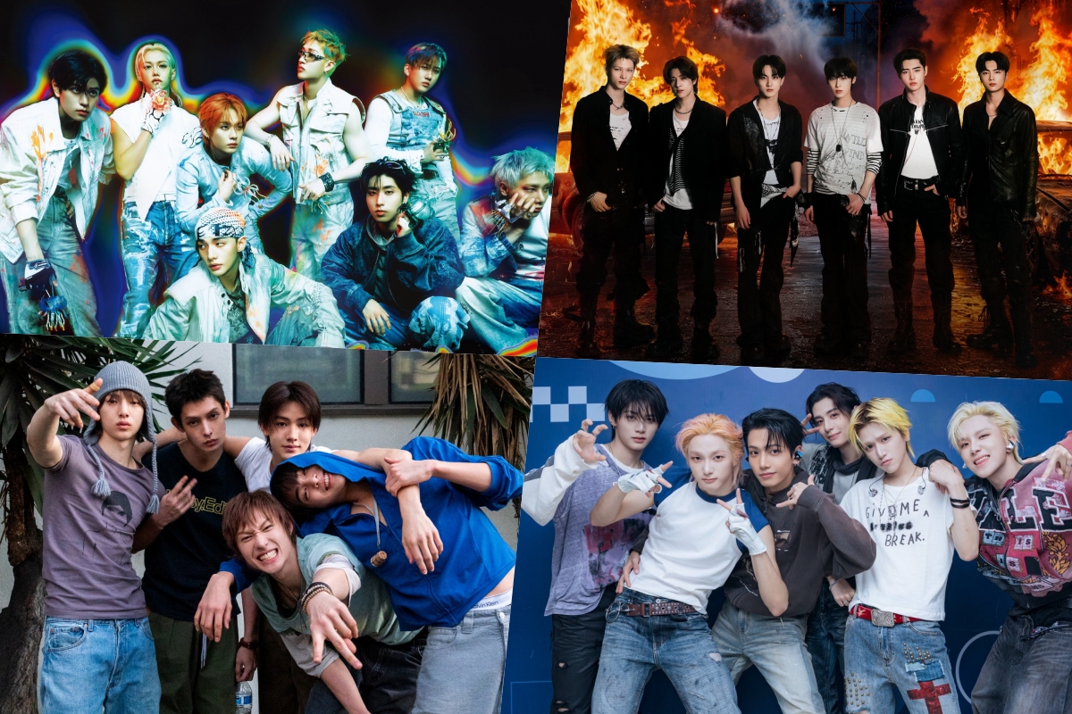 Stray Kids, ENHYPEN, CORTIS, BOYNEXTDOOR, &TEAM, BTS, ILLIT, And More Sweep Top Spots On Billboard World Albums Chart