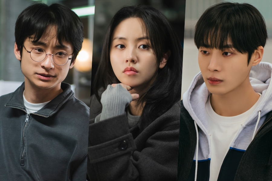 Im Jin Hyo Stirs Things Up Between Kim So Hyun And Choo Young Woo In “Between Steps”