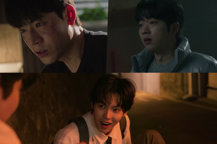 Watch: Bae Hyeon Seong, Cha Kang Yoon, And Park Yoon Ho Get Caught Up In A Dangerous Deal In “The Substitute” Teaser