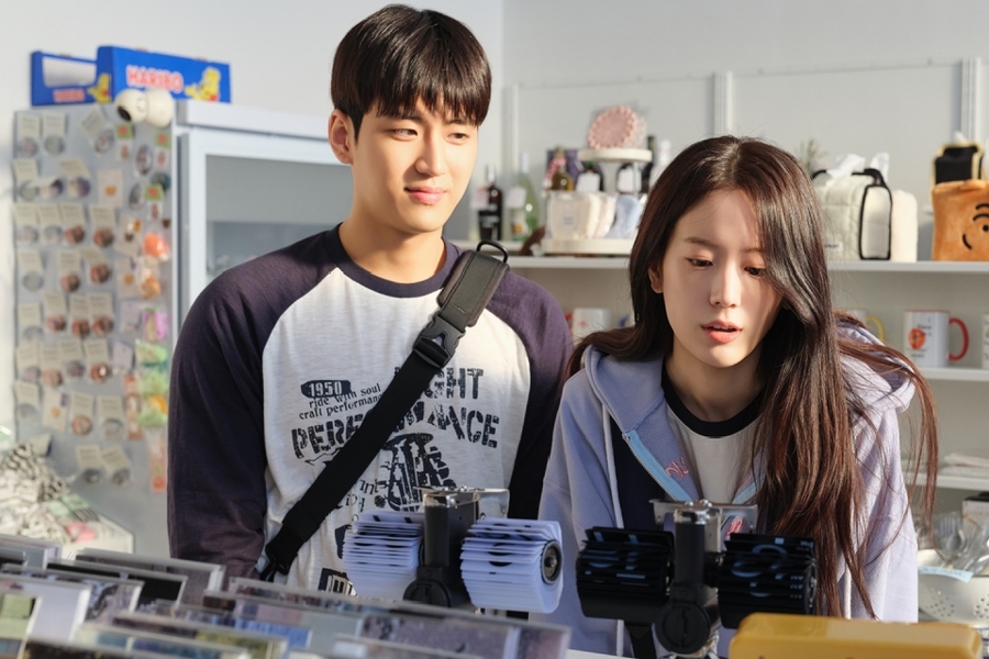 Jang Gyuri And Kim Min Chul Talk About Their New Horror Thriller Film “My Home”