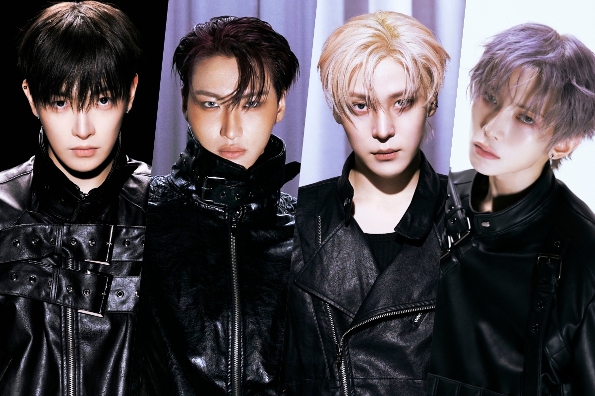 Update: ATEEZ Shares New Concept Photos For “GOLDEN HOUR : Part.6”
