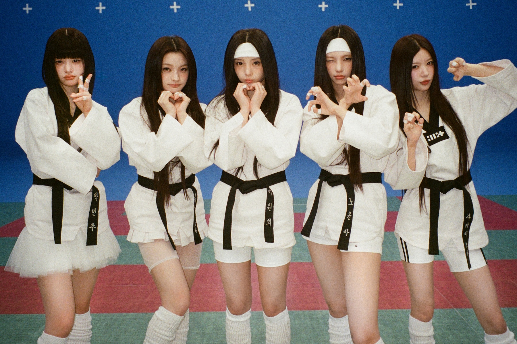 ILLIT’s “It’s Me” Becomes Their 2nd MV To Hit 200 Million Views