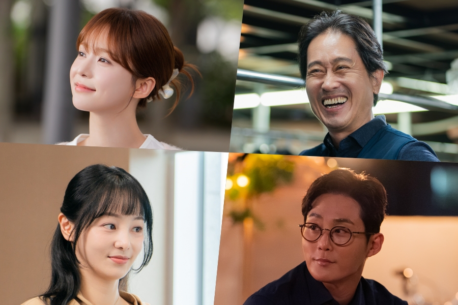 Jo Hee Bong, Kim Jae In, And Lee Choong Joo Stand As Pillars Of Support For Oh Se Young In “What A Boss Wants”