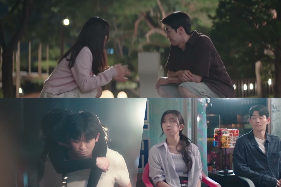 Watch: Kang Hoon, Cho Hyun Chul, And Kim Jung Jin Stumble Into Love In New Drama “Happy Anding” Teaser