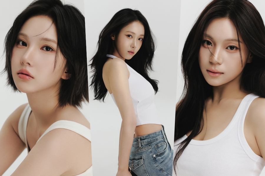 Eunha, SinB, And Umji Stun In New Profile Photos + Launch New Social Media Channels