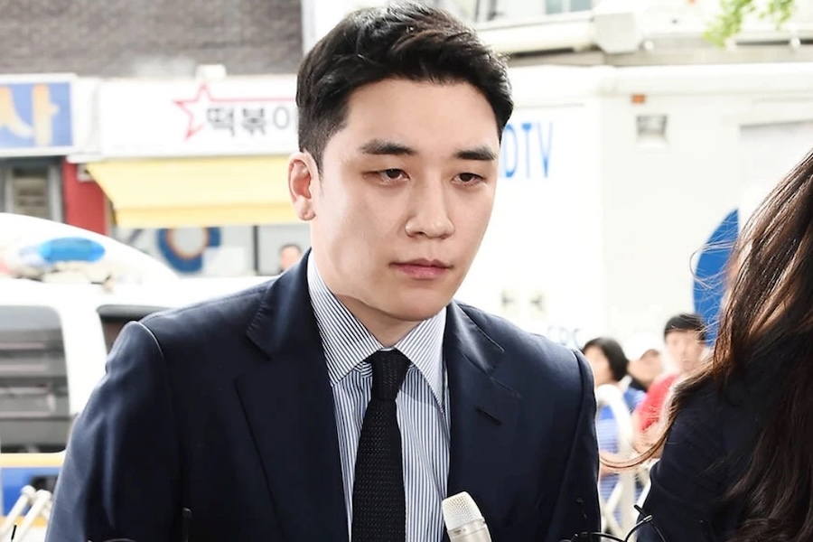 Seungri Confirms Marriage And Wife’s Pregnancy