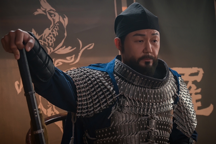 Park Sung Woong Talks About His Character In “Sword & Silence,” His High Expectations For The Drama, And More