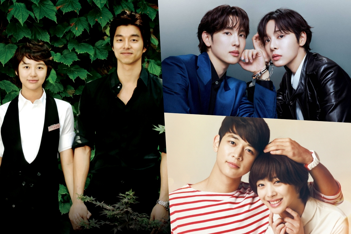 6 Gender Bender K-Dramas And 1 Movie That Are Worth The Watch