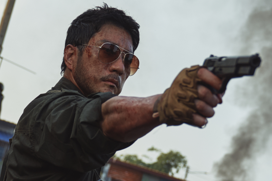 Kim Myung Min Is The Feared Master Of A Killer Organization In New Film “Tristes Tropiques”