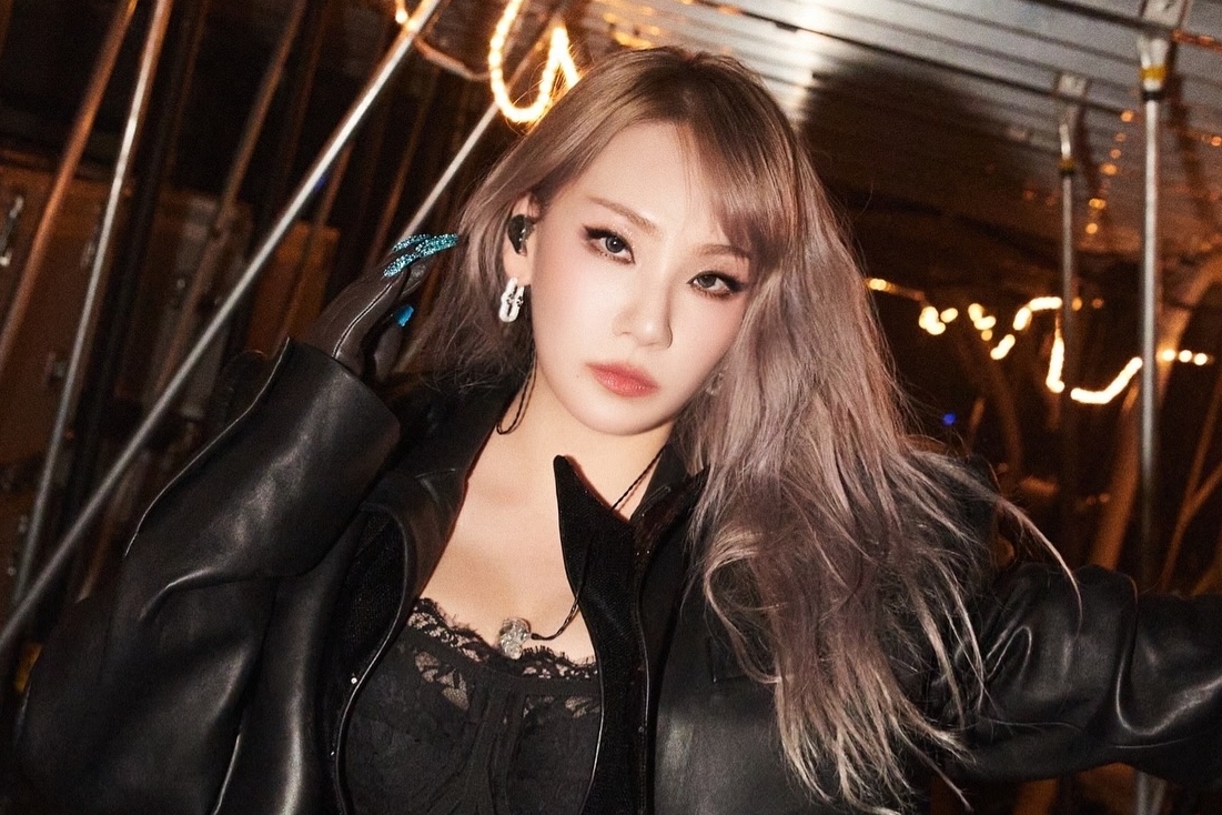 CL In Talks To Sign With THEBLACKLABEL