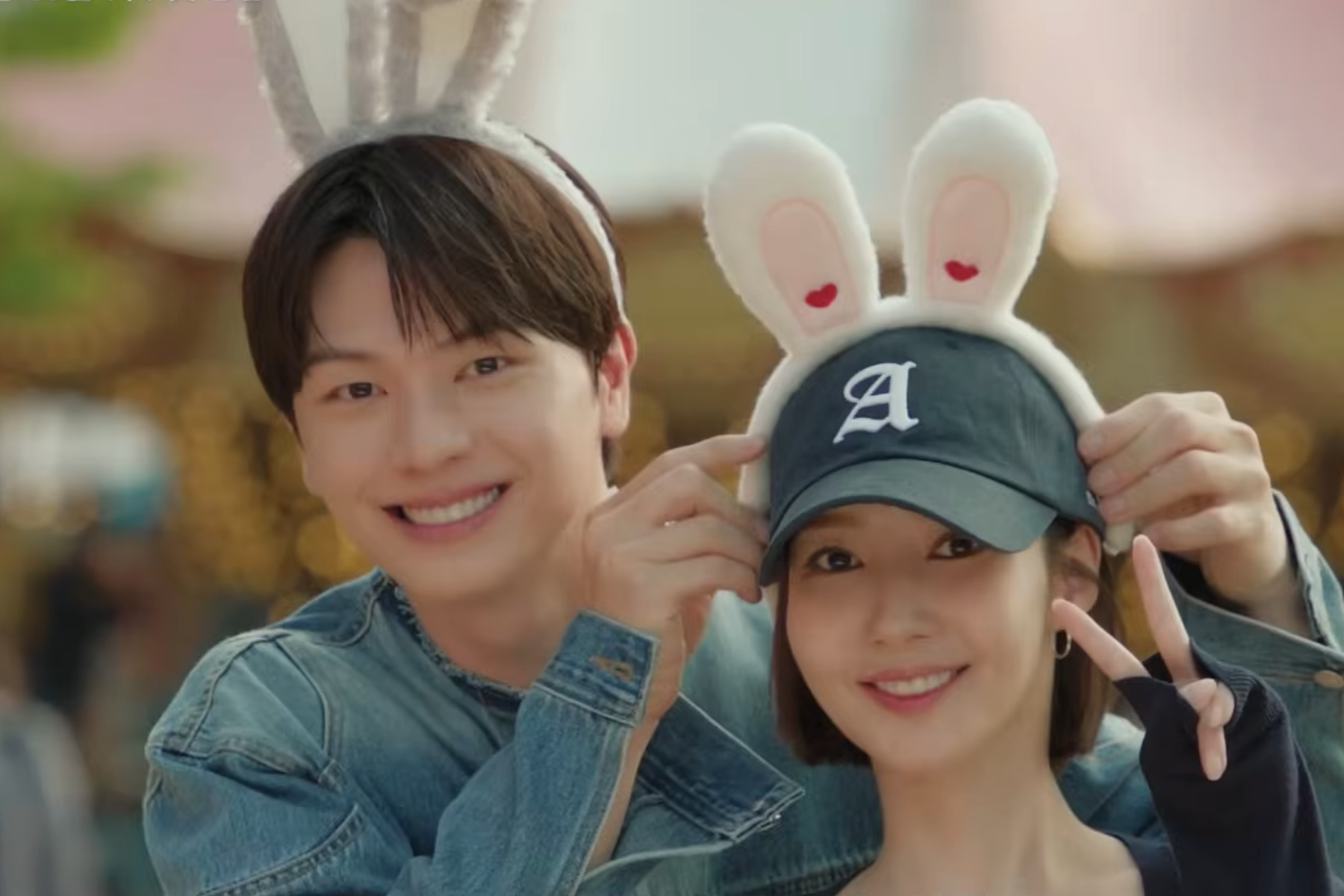 Watch: Yook Sungjae Slips Into The Life Of Workaholic Park Min Young In New Drama “Nine To Six” Teaser