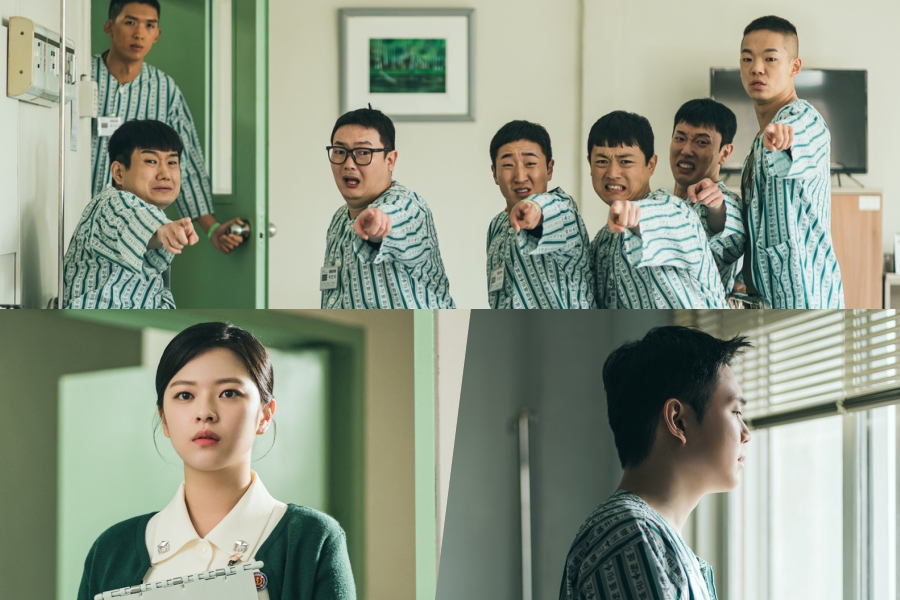 “New Recruit: Haunted Military Hospital” Announces Release Date With First Looks