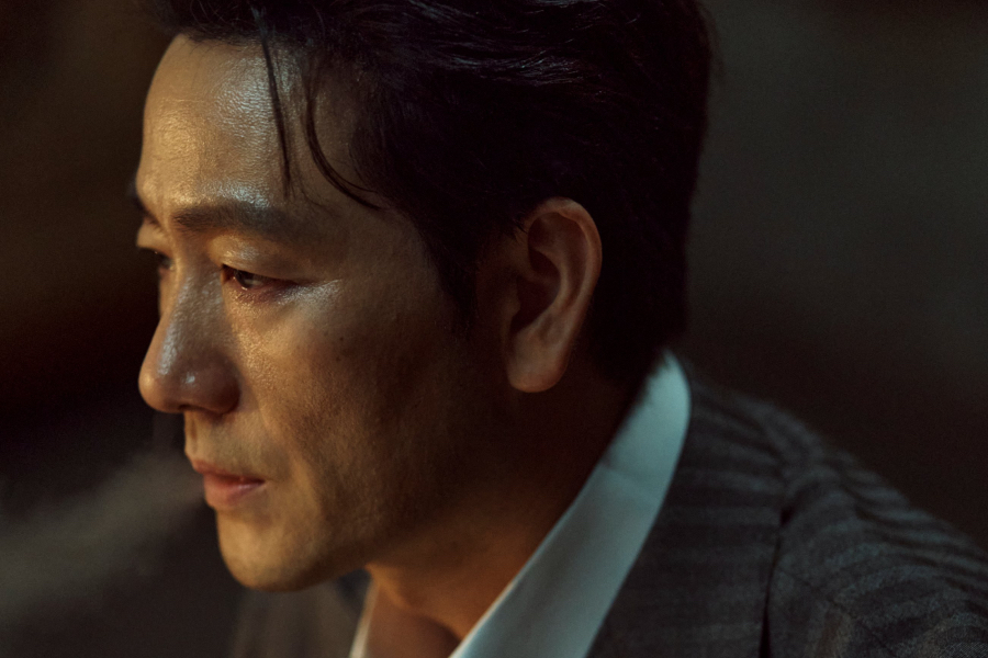Park Hae Soo Is The Levelheaded Leader And Pillar Of A Killer Organization In New Film “Tristes Tropiques”