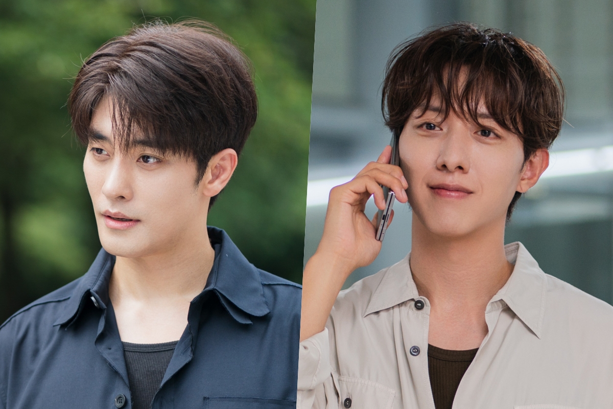 Sung Hoon And CNBLUE’s Lee Jung Shin Are Polar-Opposite Male Leads In “What A Boss Wants”