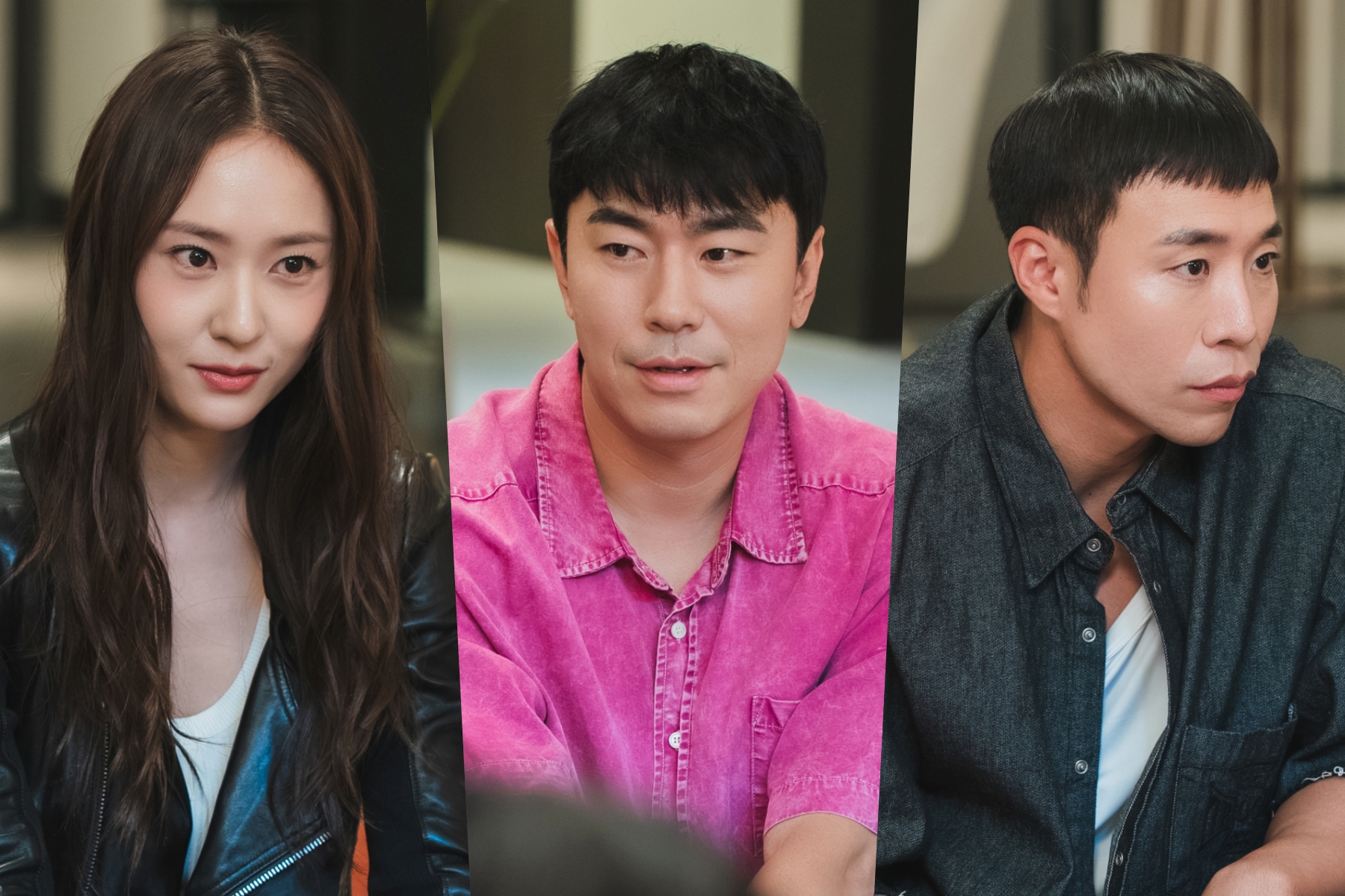 Krystal, Lee Si Eon, And Tae Won Seok Join Forces To Help Kim Ji Yeon And Jang Se Hyuk Make Final Counterattack In “Dive Into You”