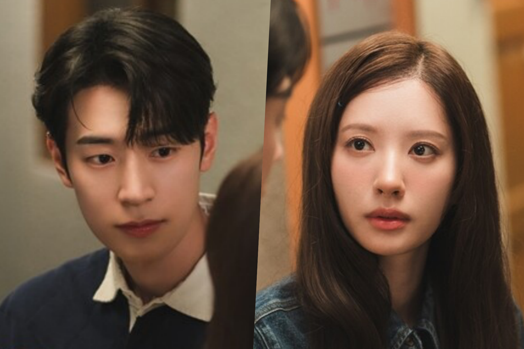 Kim Ji Yeon And Park Seo Ham Reunite In Present Time In “Dive Into You”