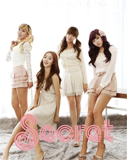 Secret Wishes Everyone a Merry Christmas