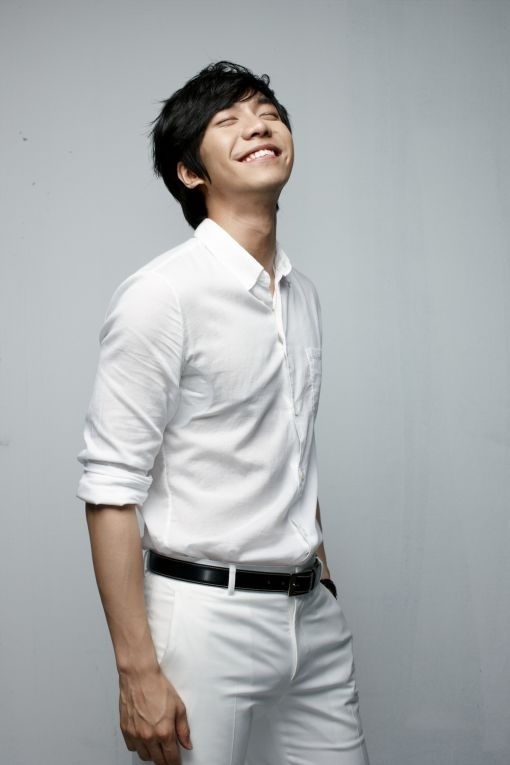 Who Wore It Better: Lee Seung Ki vs. Haha