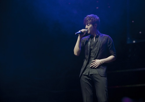 Kim Hyun Joong Covered by the Washington Post