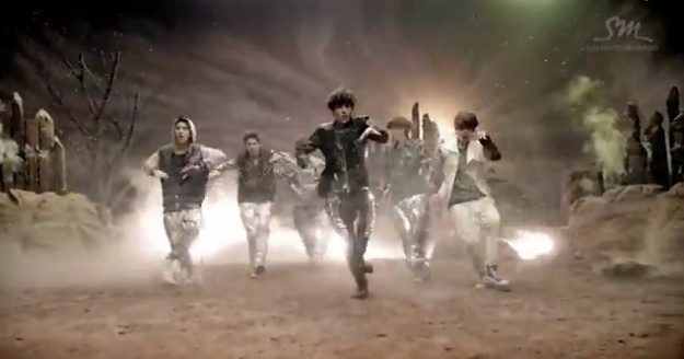 EXO Reveals MVs for Second Prologue Single "HISTORY"