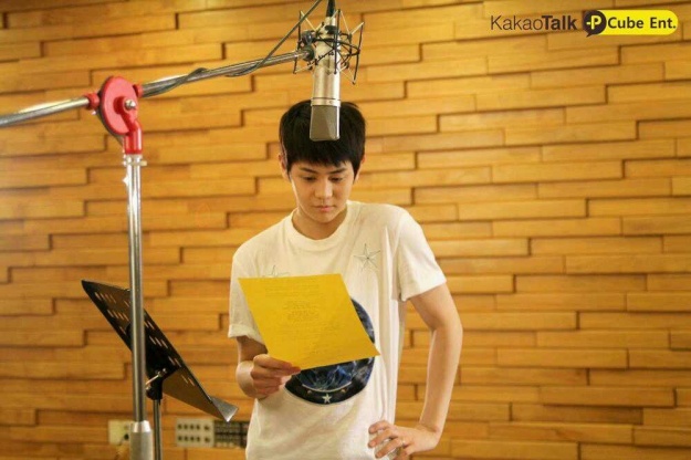 “King Yoseob” Wants to Find His Queen