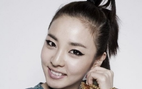 Sandara Park Is Working Out Hard to Wear a Swimsuit