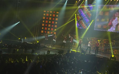 Infinite Releases Live Performance MV for "Cover Girl"