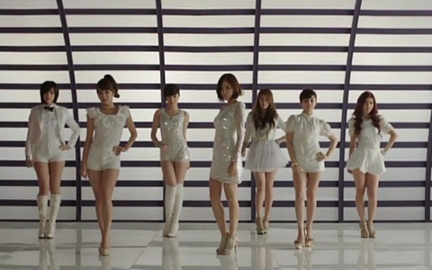 T-ara Releases MV for "Lies" Japanese Ver.