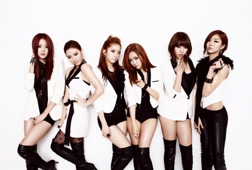 Dal Shabet Unveils MV Teaser for “Hit U”