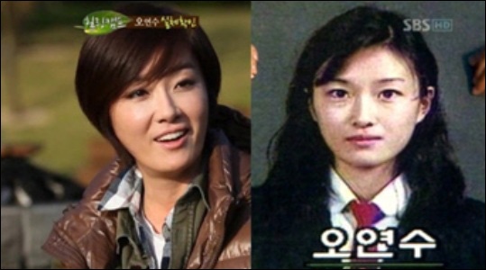 Graduation Photos of Female Stars a Hot Topic Once Again