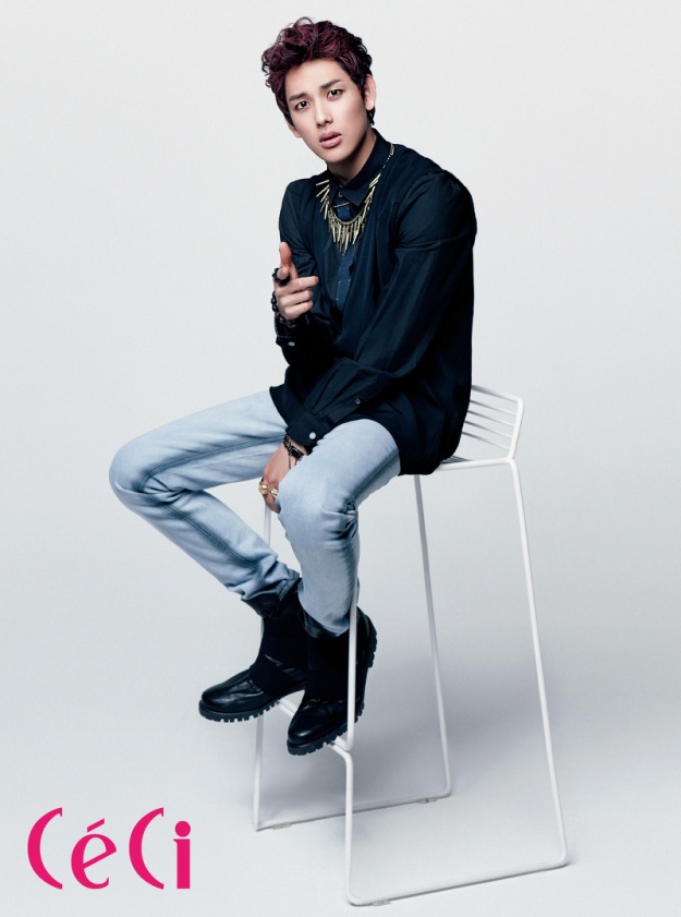 Lim Si Wan’s "Bad Boy" Transformation on CeCi