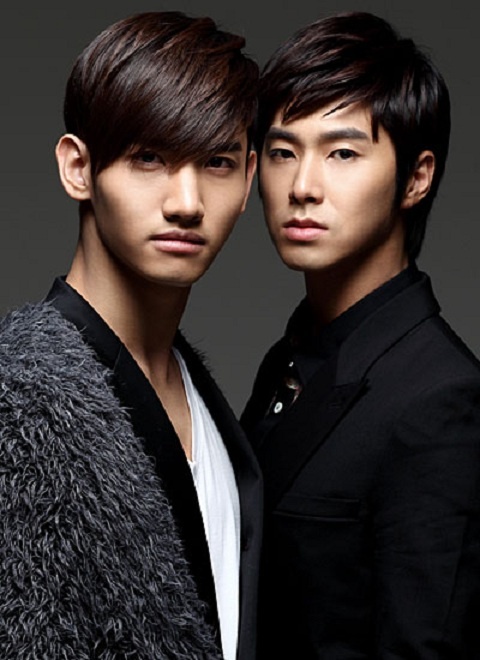 DBSK To Endorse Shilla Duty Free Shopping