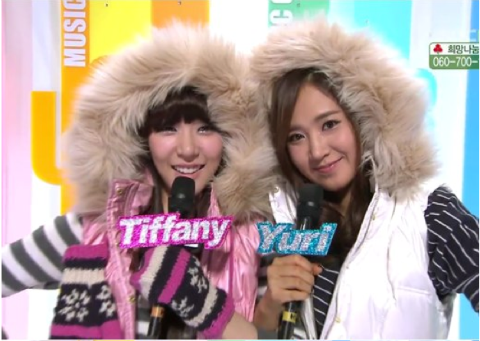 Winter Padded Vests Can Be Flattering… Well, They Are on SNSD