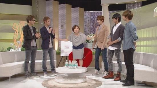 MBLAQ: "We Practiced for 15 Hours, and Rain Wouldn’t Give Us Water."