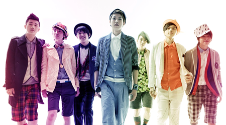 Infinite Makes Their Debut!
