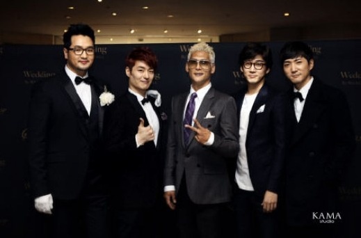 Old School Idol Group G.O.D to Reunite?