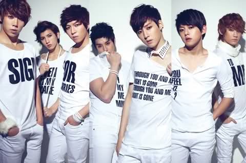 U-Kiss Releases MV for "Forbidden Love"