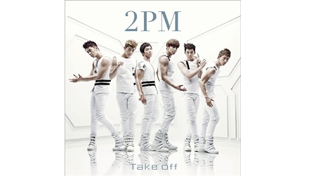 Teaser For 2PM’s Upcoming Japanese MV "Take Off"